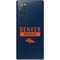 NFL Denver Broncos Blue Performance Series Galaxy Note20 5G Skin